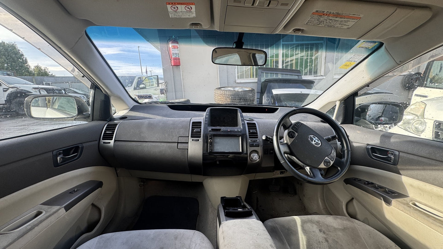 2007 Toyota Prius NHW20  Dismantling For Parts