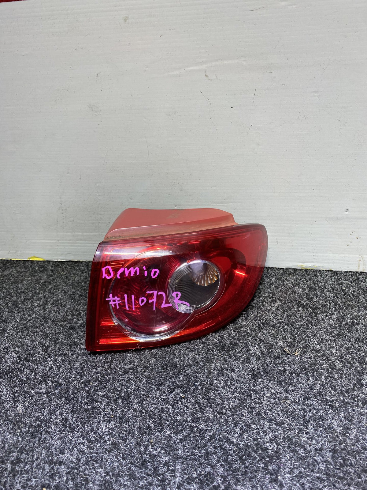 2002 Mazda Demio - Right Taillight PN: P4419