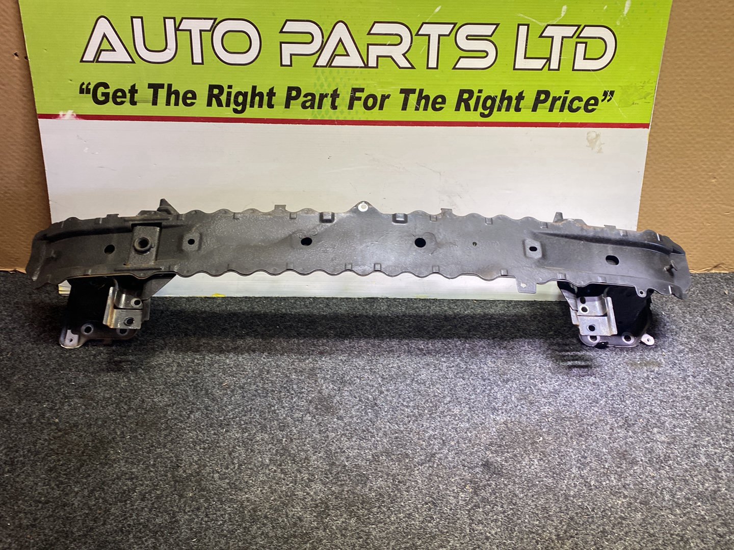 2010 - Front Bumper Bar Reinforcement PN: DF71 50 070