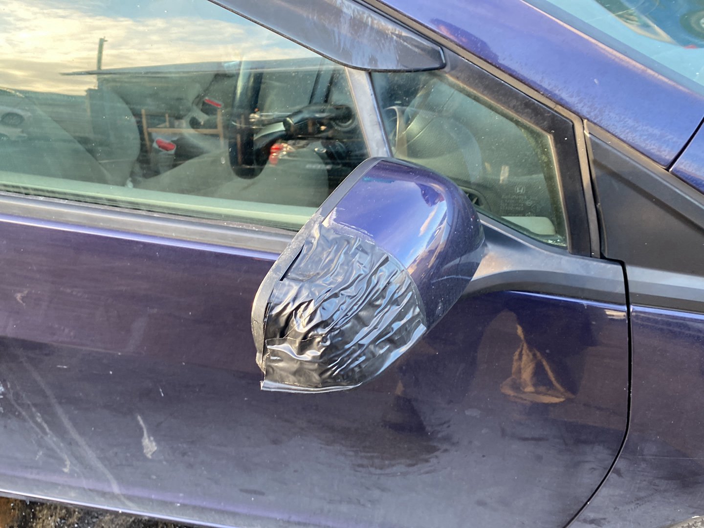 2009 Honda Insight  Dismantling For Parts