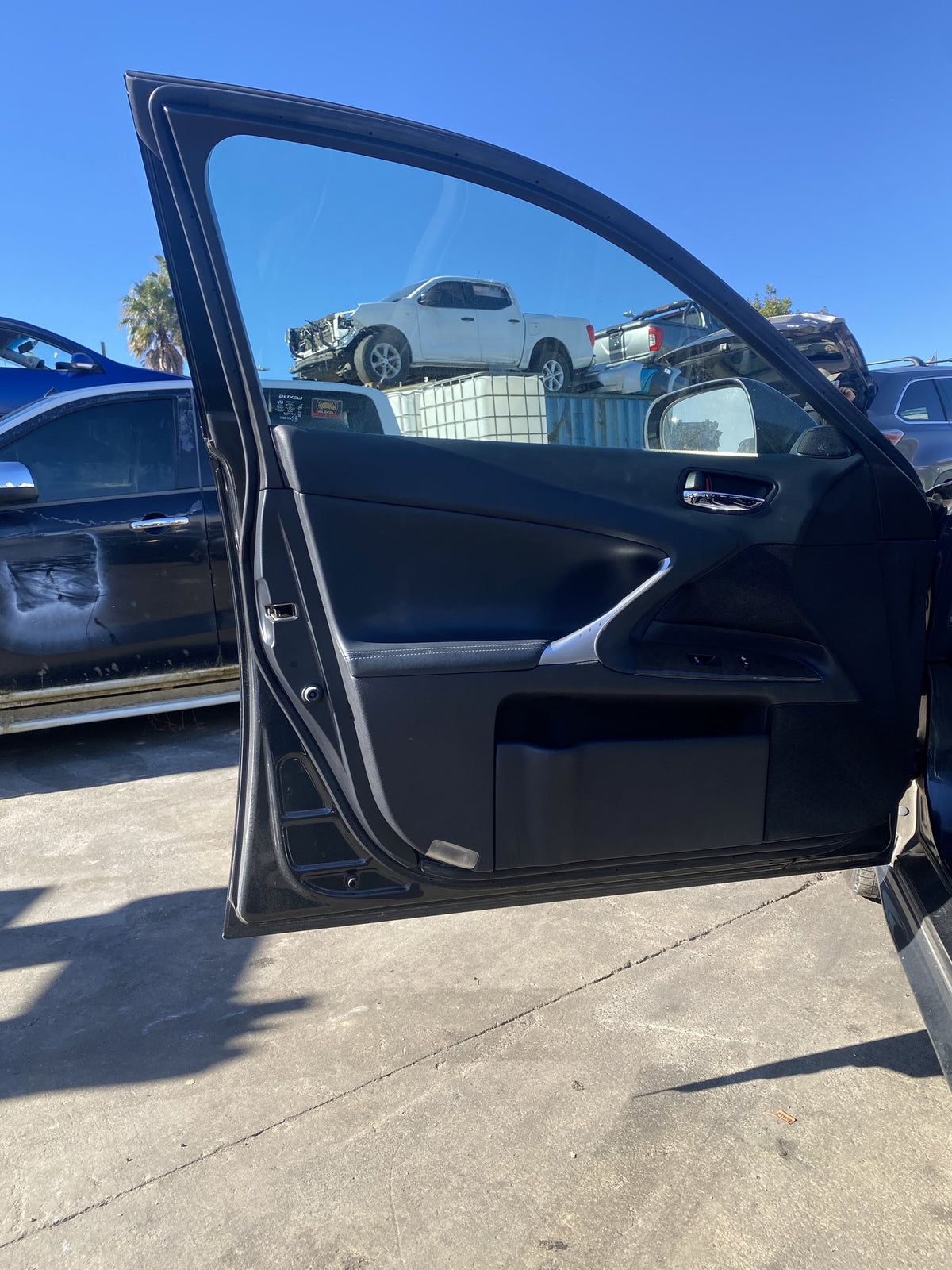 2011 Lexus IS350  Dismantling For Parts