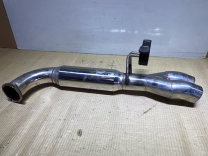 2010 Holden Commodore - Exhaust System
