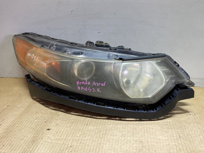 2008 Honda Accord - Right Headlight PN: P7530