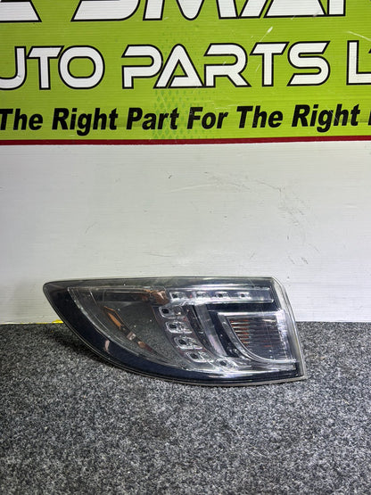 2010 Mazda Atenza - Left Taillight PN: KOITO 220-41095
