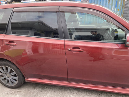 2008 Subaru Exiga YA5- Dismantling For Parts