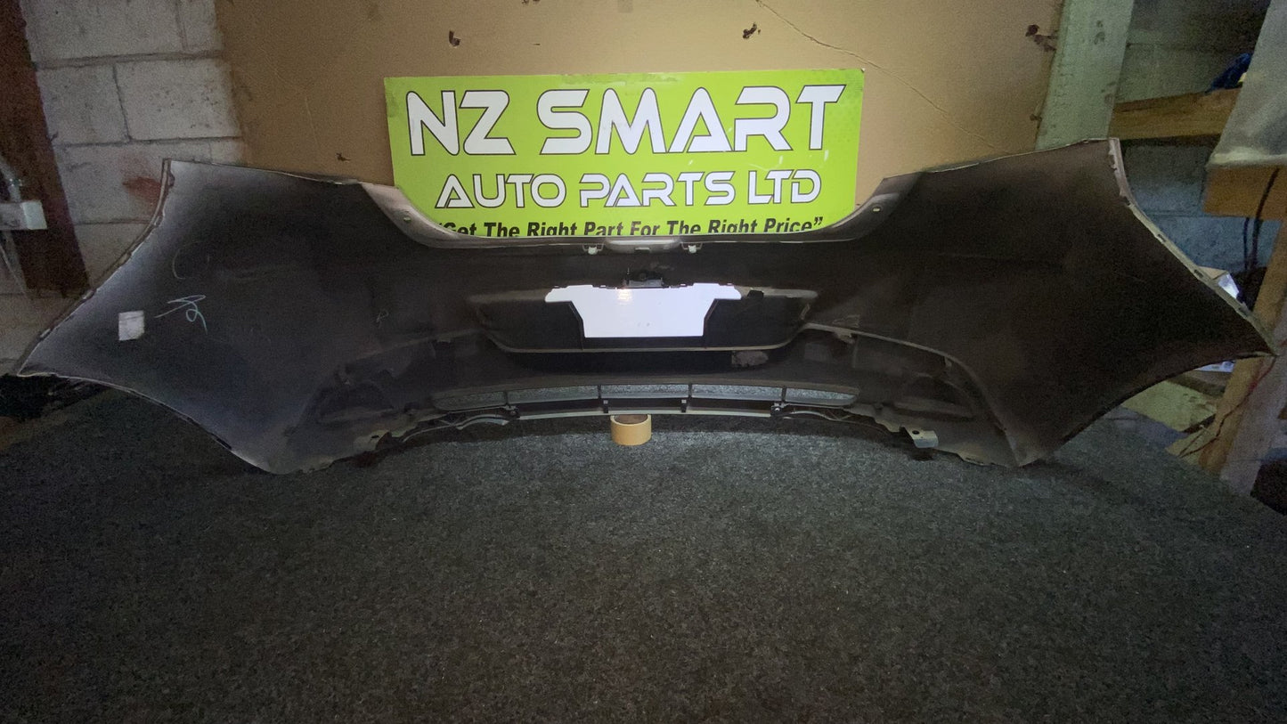 2010 Mazda Demio - Rear Bumper