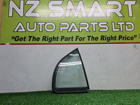 2004 Honda Civic - Right Rear Quarter Door Glass PN: M213