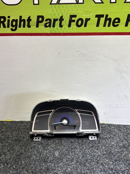 2005 Honda Civic - Instrument Cluster