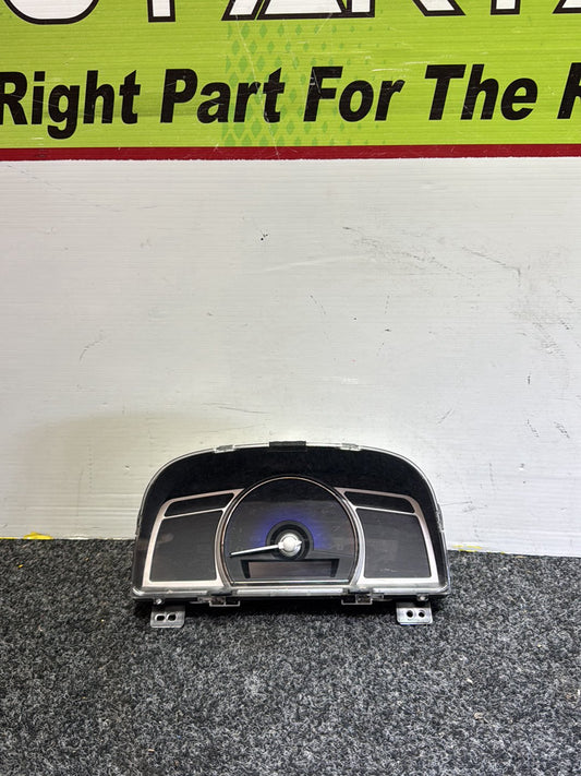 2005 Honda Civic - Instrument Cluster