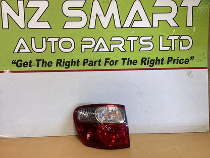 2004 Toyota Ipsum- Left Taillight PN: