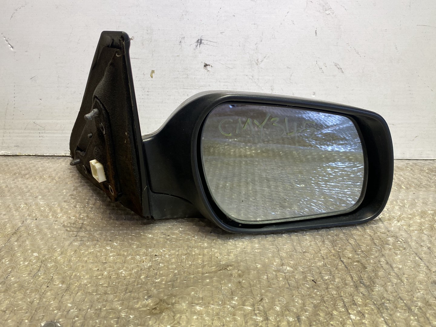 2005 Mazda Mazda3- Right Door Mirror PN: 5 pins