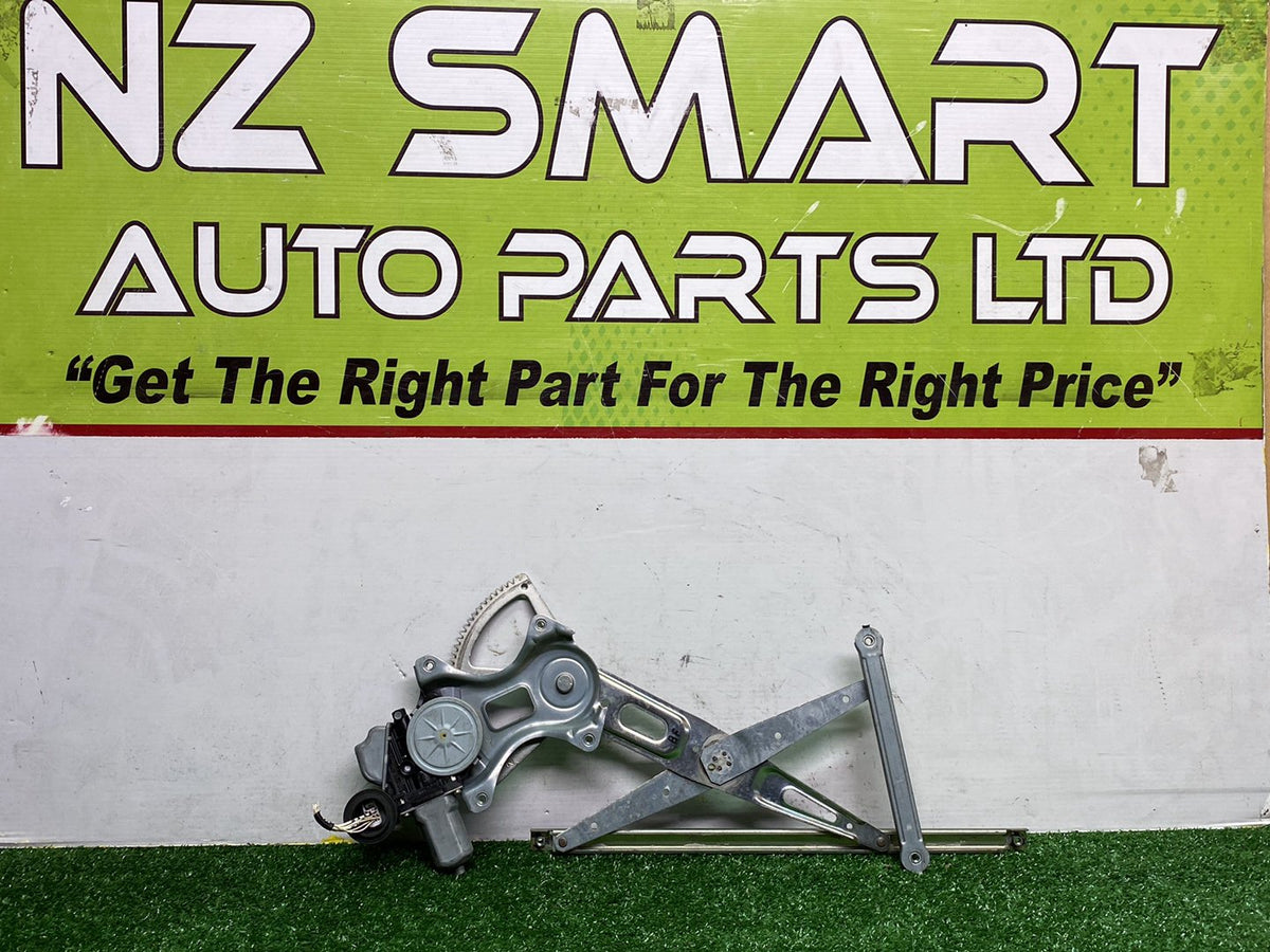 2012 Toyota Prius - Left Front Window Regulator/Motor PN: 8572047100