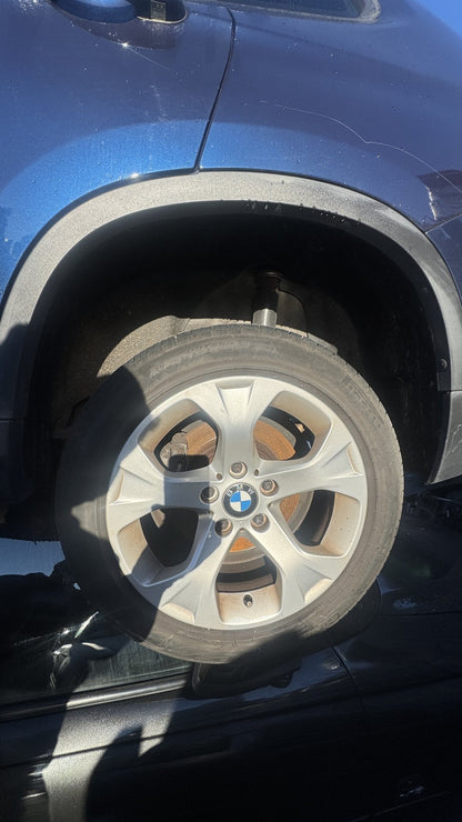 2013 BMW X1 sDrive20i WBAVL32090VU75318  Dismantling For Parts