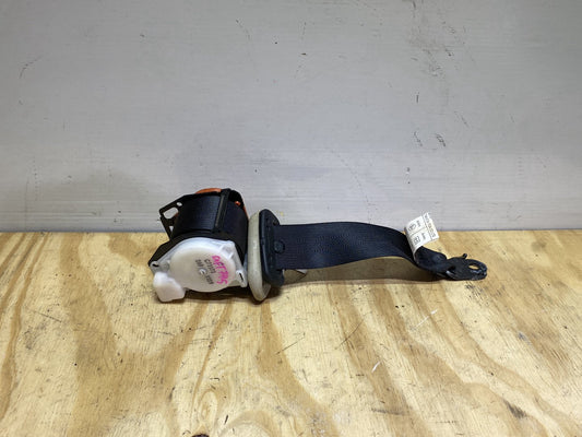 2012 Nissan Micra - Rear Centre Seat Belt