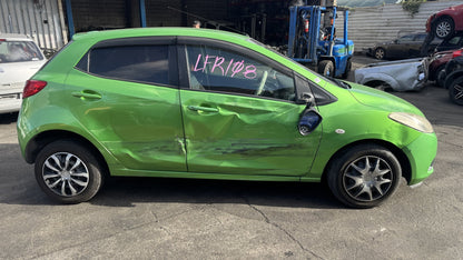 2010 Mazda Demio DE3FS  Dismantling For Parts