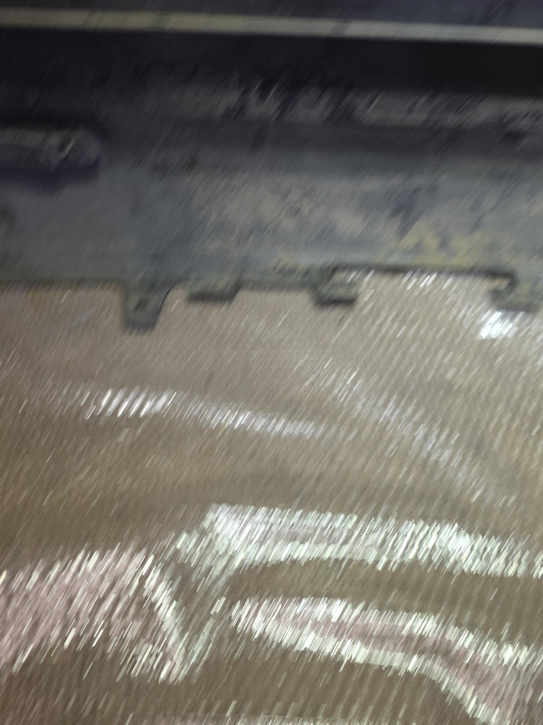 2007 Mazda MPV- Rear Bumper PN: