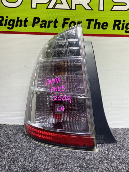 2009 Used Toyota Prius - Left Taillight PN: 47-13L