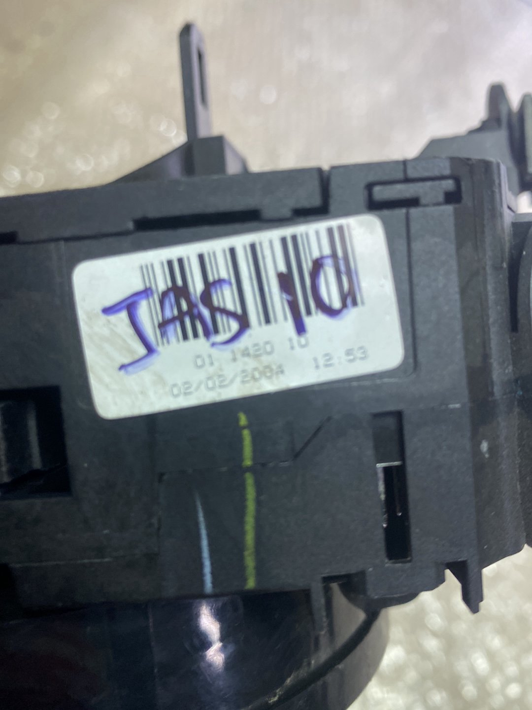 2004 Mazda Demio- Combination Switch PN: see photos