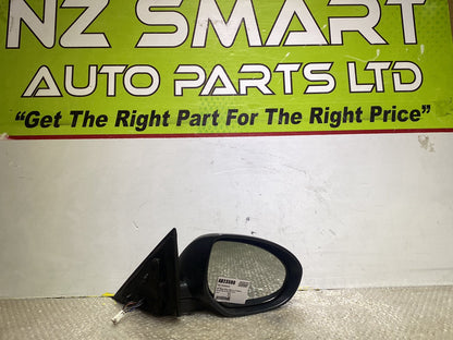 2010 Mazda Atenza- Right Door Mirror PN: 7 wires