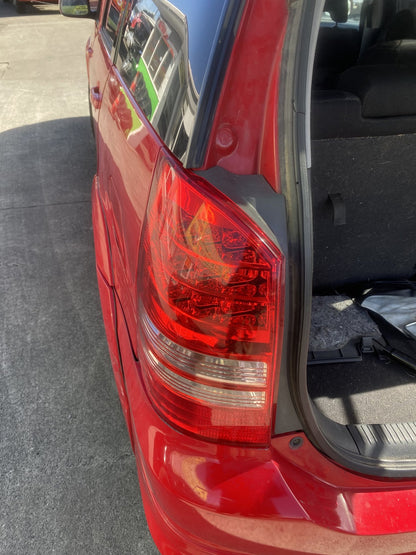 2003 Toyota Wish ANE11 Dismantling For Parts