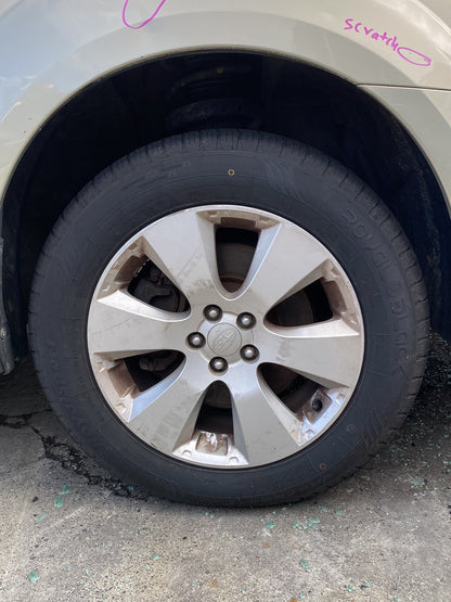 2010 Subaru Outback BRF Dismantling For Parts