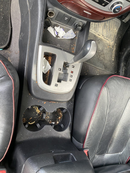 2007 Hyundai Santa Fe CRDi Dismantling For Parts