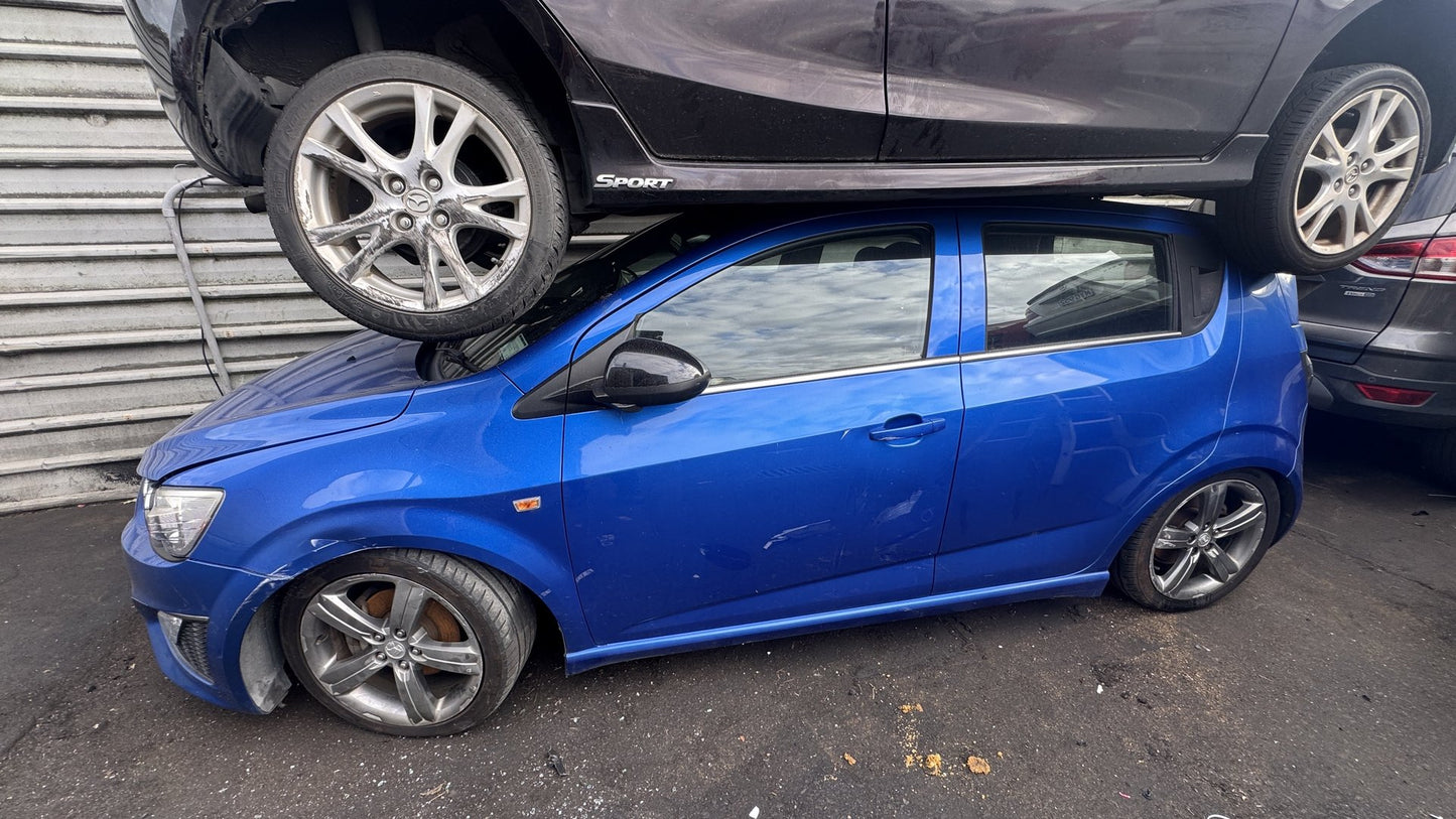 2016 Holden Barina RS   Dismantling For Parts