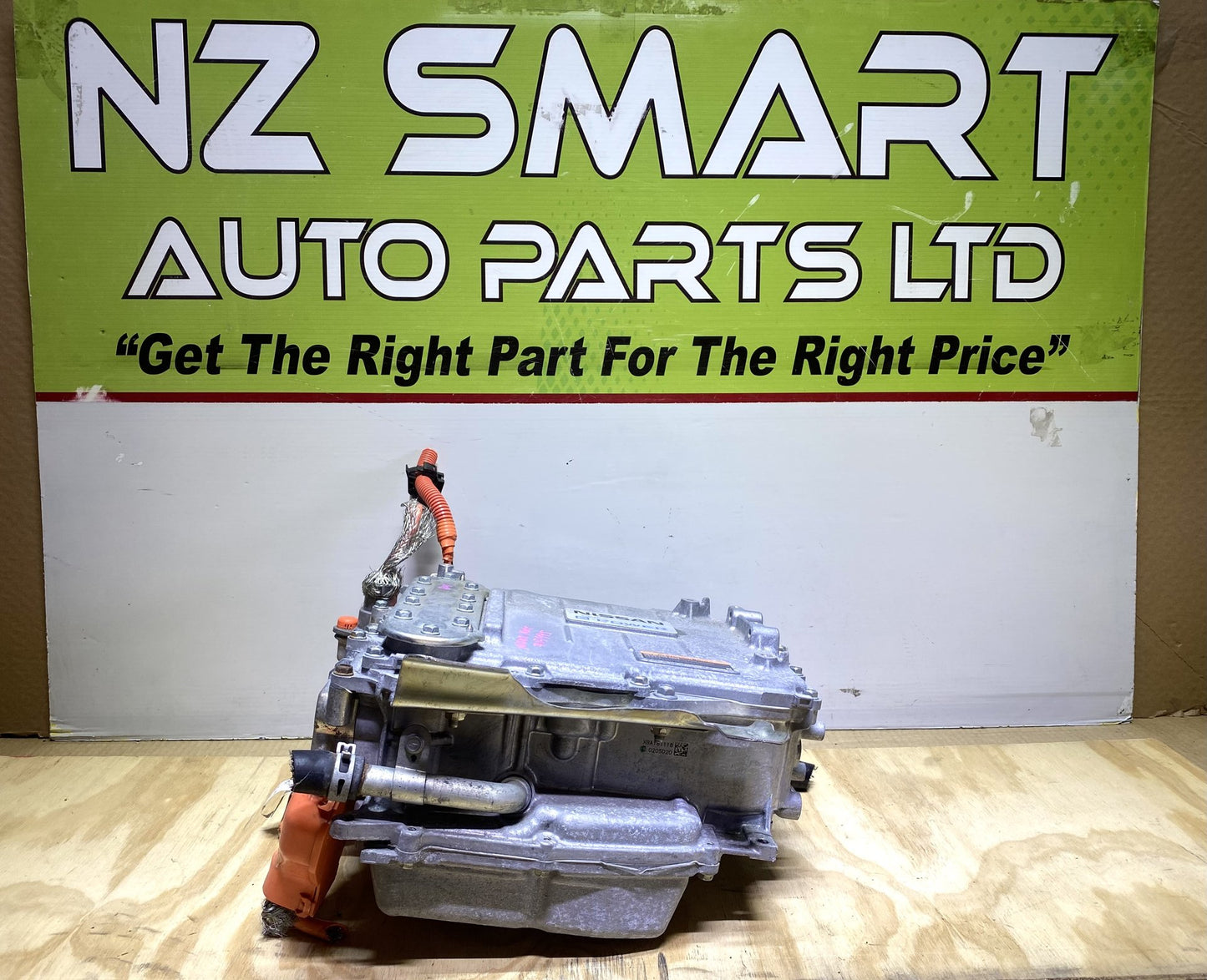2019 Nissan Note HE12 - Inverter
