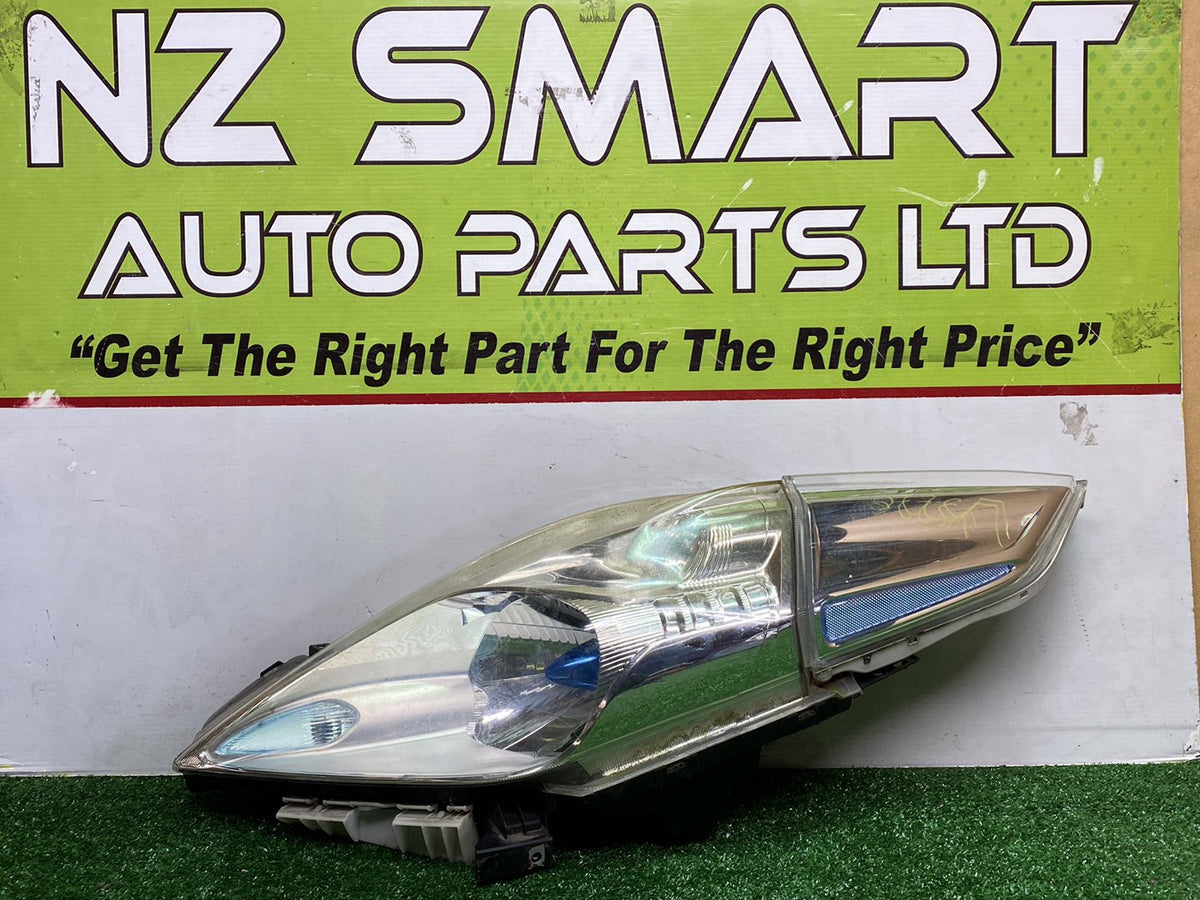 Dec 2010 to Feb 2017 - Nissan Leaf - Left Headlight - Mk1, Led Type