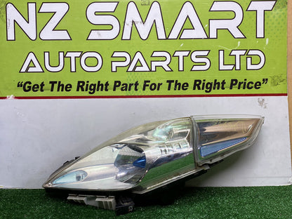 Dec 2010 to Feb 2017 - Nissan Leaf - Left Headlight - Mk1, Led Type