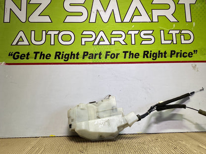 2011 Mazda Premacy CWEFW- Right Rear Lock Actuator PN: see photos