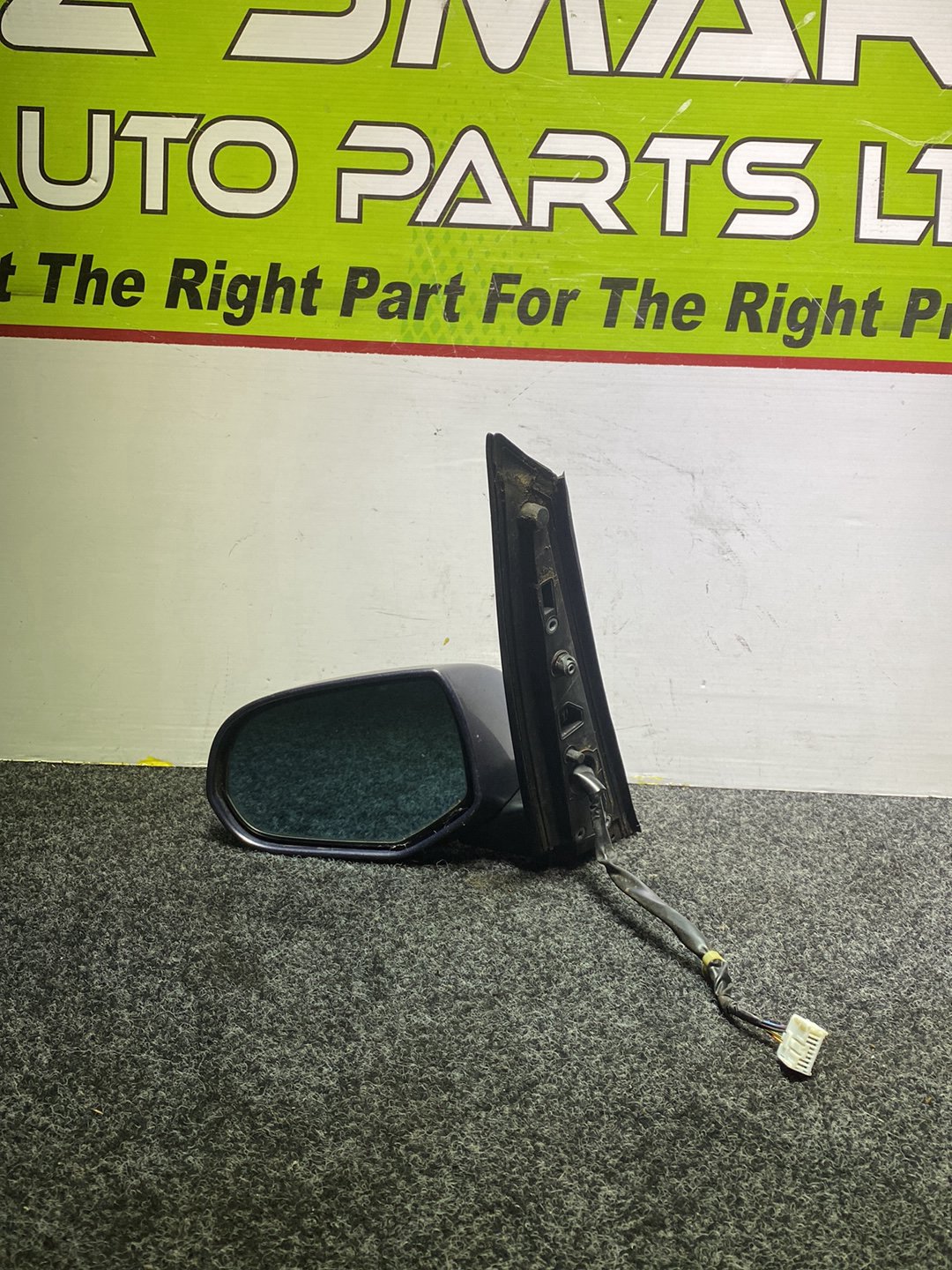 2006 Honda Odyssey - Left Door Mirror PN: 7 wires