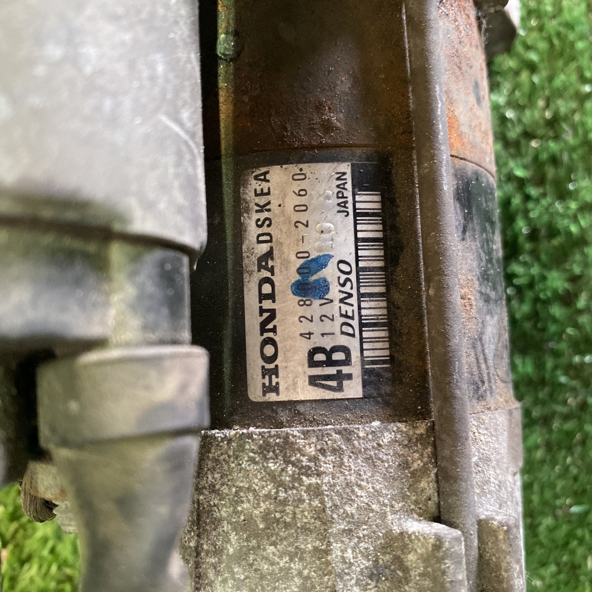 2005 Honda Fit GD1 - Starter Motor PN: 428000-2060