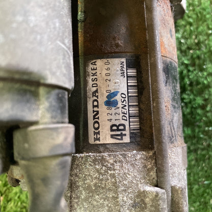 2005 Honda Fit GD1 - Starter Motor PN: 428000-2060