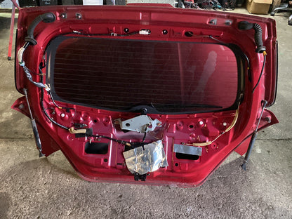 2006 Nissan Tiida- Tailgate PN: see photos