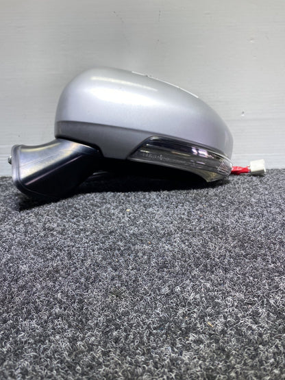 2015 Used Toyota Prius ZVW30 - Left Door Mirror