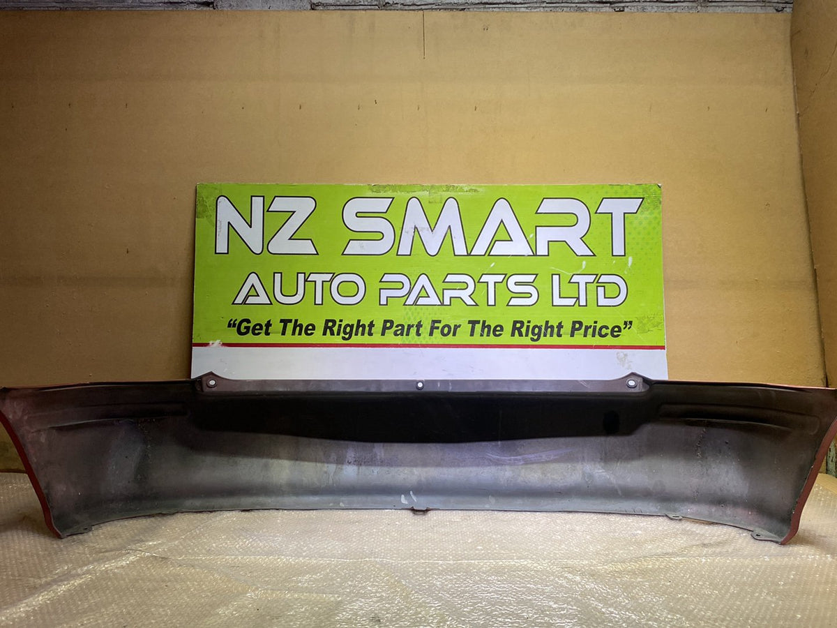 1997 Used Toyota Starlet - Rear Bumper PN: 5215910230D2