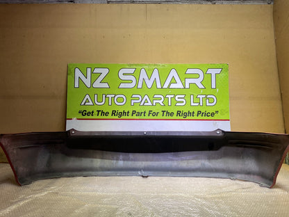 1997 Used Toyota Starlet - Rear Bumper PN: 5215910230D2