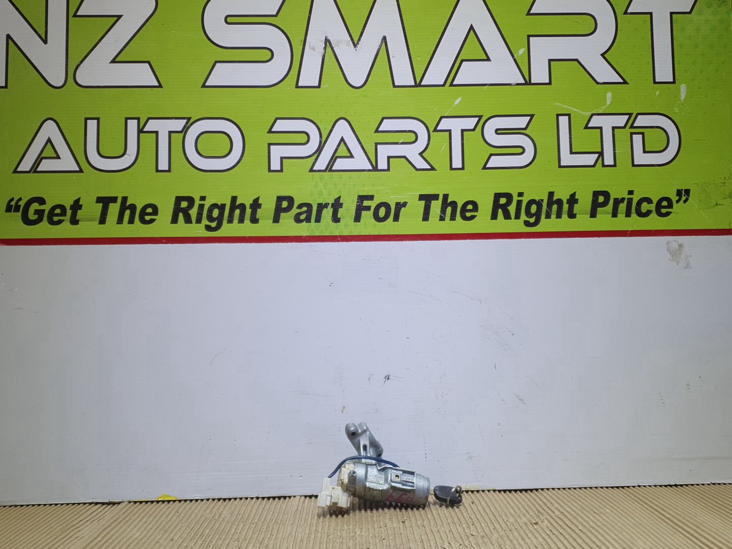 2000 Used Toyota Vitz- Ignition Switch Key PN: see photos