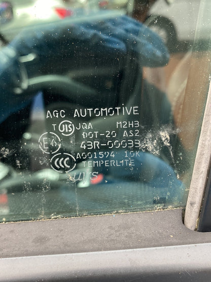 2009 Mitsubishi Outlander CW5W Dismantling For Parts