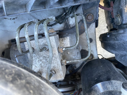 1998 Subaru Forester SF9 Dismantling For Parts