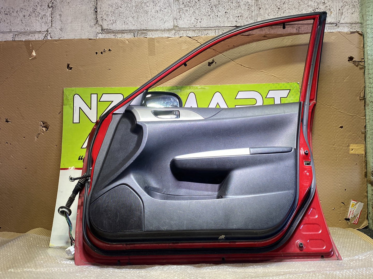 2010 Subaru Impreza GH2- Right Front Door PN: 60009FG0239P