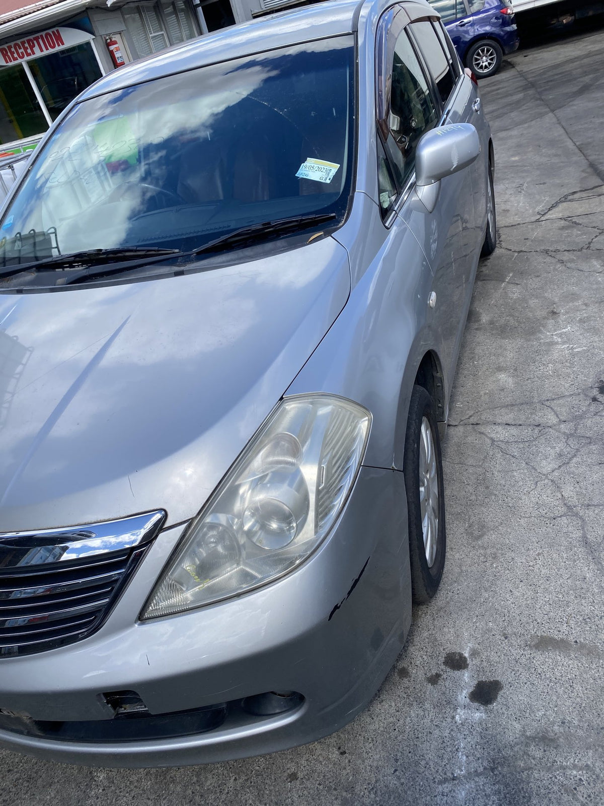 2005 Nissan Tiida C11 Dismantling For Parts