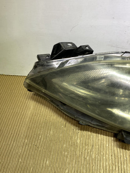 2010 Mazda Axela- Left Headlight PN: see photos