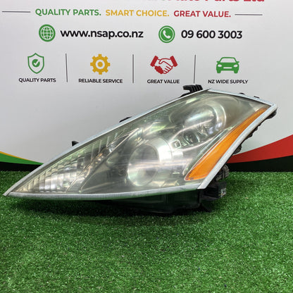 2005 Nissan Murano - Left Headlight PN: KOITO 100-63779
