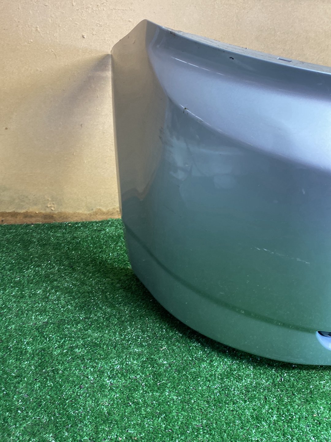 2004 Toyota Corolla NZE121-0311359 - Rear Bumper PN: 5215913240B0