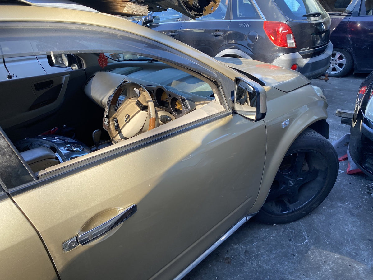 2005 Nissan Murano PNZ50  Dismantling For Parts