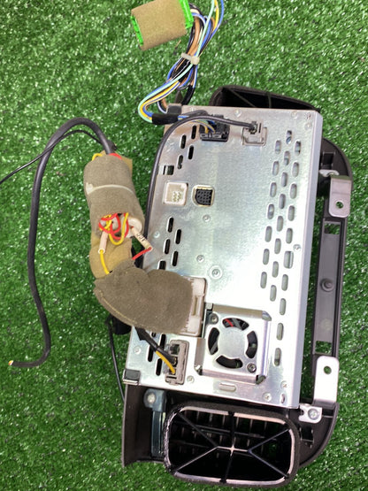 2010 Nissan March - Stereo Head Unit PN: B819289900