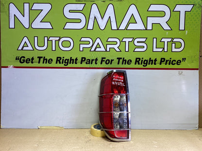 2008 Nissan Navara - Left Taillight PN: Koito 220-16467