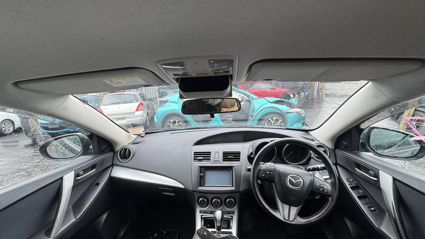2009 Mazda Axela BLEFW  Dismantling For Parts